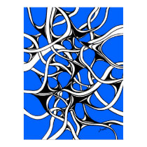Entangled Madness posters