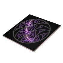 "Entangled" tiles