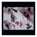 Entanglement - Canvas Print