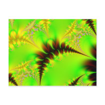 Entanglement postcards