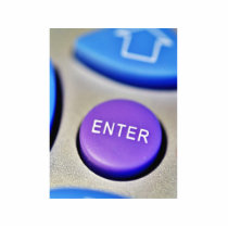 Enter Buttons Remotes Cut Out
