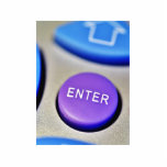 Enter Buttons Remotes Cut Out