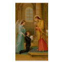 Enter into Communion Gift Card business cards