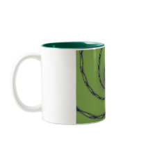 Enter My World mugs