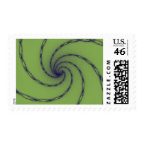 Enter My World stamps