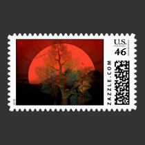 Enter Sandman postage