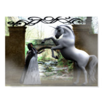 Enter the Realm of the Unicorn posters