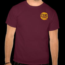 Enter-the-Static t-shirts
