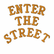 ENTER THE STREET embroidered shirts by EnterTheStreet ENTER THE STREET embroidered shirts