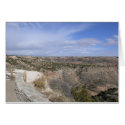Entering Canyon Card by StormShooter Entering Canyon Card