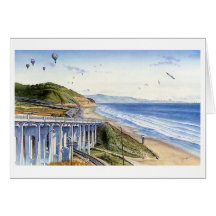 ENTERING TORREY PINES BEACH JPEC CARD