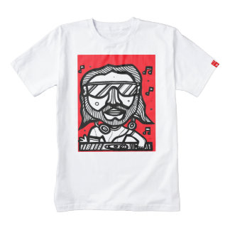Entero abundante exuberante divino playera zazzle HEART