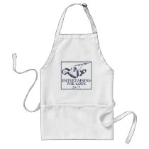 Entertaining the Gods aprons