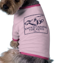 Entertaining the Gods pet clothing