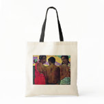 Entertainment In Tahiti By Gauguin Paul bags