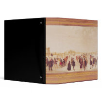 Entertainment on the Ice Binders