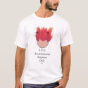Entertainment Purposes Only - Main Character t-shirts