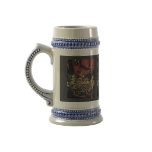 Enthroned God The Father  By Eyck Hubert Van (Best mugs