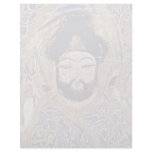 Enthroned Ruler And His Followers  By Meister Des Personalized Letterhead