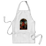Enthroned St. Paul Altarpiece Apron
