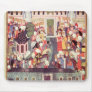 Enthronement of Suleyman the Magnificent Mousepads