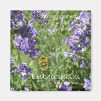 Enthusiasm magnets