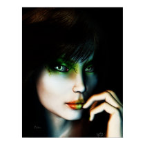 Entice posters by geminisquaredworks Entice posters