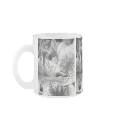 Enticing Lily Mug by celticcamie