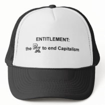 Entitlement Mesh Hat
