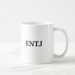 ENTJ COFFEE MUG