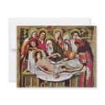Entombment By Sánchez De Castro Pedro (Best Qualit Invite