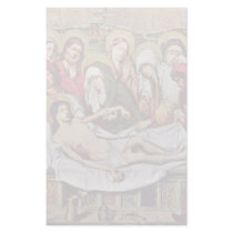 Entombment By Sánchez De Castro Pedro (Best Qualit Stationery Paper