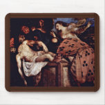 Entombment By Tizian (Best Quality) Mouse Pads
