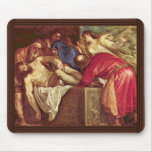 Entombment By Tizian (Best Quality) Mouse Pads