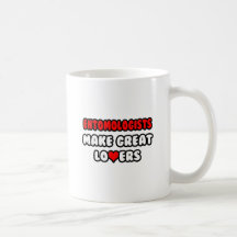 Entomologists Make Great Lovers Coffee Mug