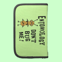 Entomology Bug planners