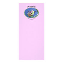 Entomology Caterpillar Bug rack cards by HappyDoggies Entomology Caterpillar Bug rack cards