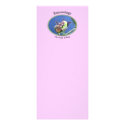 Entomology Caterpillar Bug Full Color Rack Card