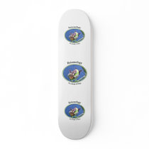 Entomology Caterpillar Bug Skateboards