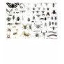 Entomology, Myriapoda and Arachnida Tshirts