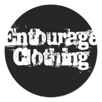 Entourage Clothing stickers by ENTOURAGE Entourage Clothing stickers