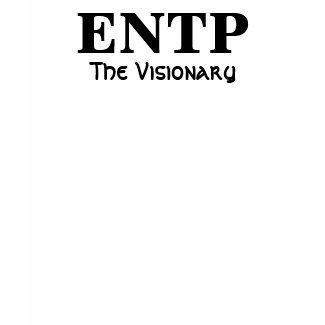 ENTP shirt