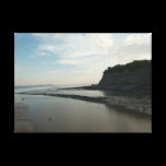 Entrance Channel to Cardiff Bay canvas prints