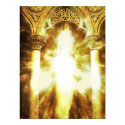 Entrance into Spiritual Light posters