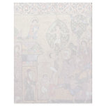 Entrance Of Christ Into Jerusalem By Syrischer Customized Letterhead