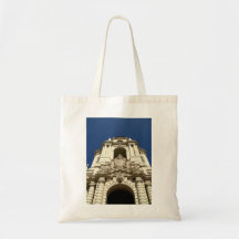 Entrance Of Pasadena's City Hall Tote Bag