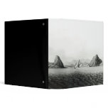 Entrance of the Harbour of Rio de Janeiro 3 Ring Binders