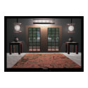 Entrance posters by sirianart Entrance posters