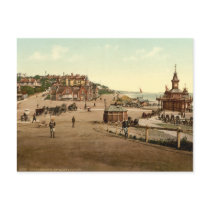 Entrance to Bournemouth Harbour, Dorset, England Post Cards