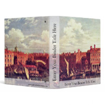 Entrance To The Fleet River By Scott Samuel Binders